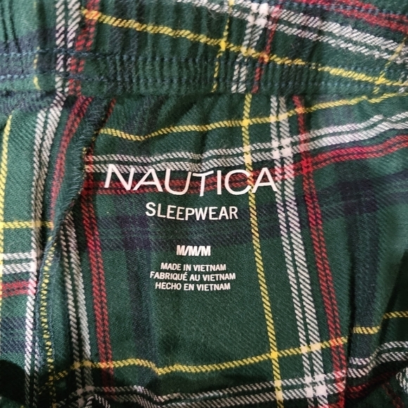 Nautica Pajama Pants - Picture 3 of 3